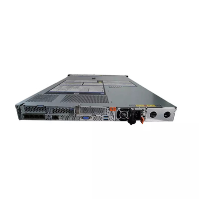Enterprise 2 İşlemciler için Think System SR530 Raf Sunucusu 1U DDR4 Bellek