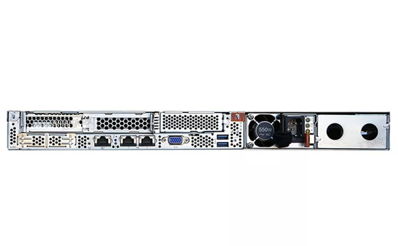 Enterprise 2 İşlemciler için Think System SR530 Raf Sunucusu 1U DDR4 Bellek