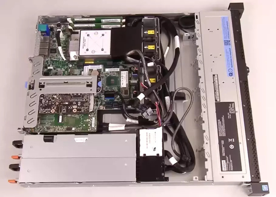 Think System SR250 V2 4SFF Raf Depolama Sunucusu Intel Xeon E-2378G İşlemci