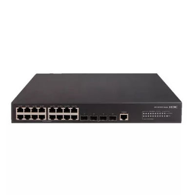 Katman 2 Erişimi H3c Sunucu Anahtarı LS-S5120V2-28P-LI 24*10/100/1000 Base-T