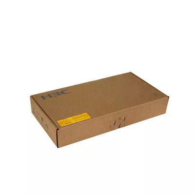 Tam Gigabit İki Katmanlı 8 Bağlantı Noktalı Poe Yönetimli Anahtar S5120V2-10P-PWR-LI H3C