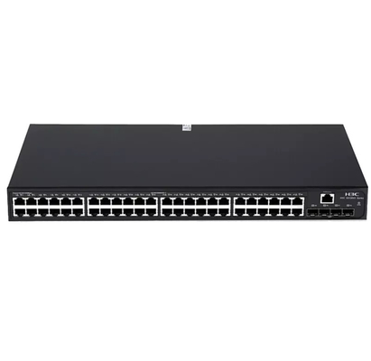 104Gbps 48 Bağlantı Noktalı Gigabit POE Anahtarı Orijinal H3C LS-S5120V2-52P-PWR-LI