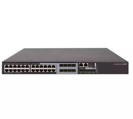 LS-S5120V2-20P-LI H3C Sunucu 104Gbps Anahtarlama Kapasitesi