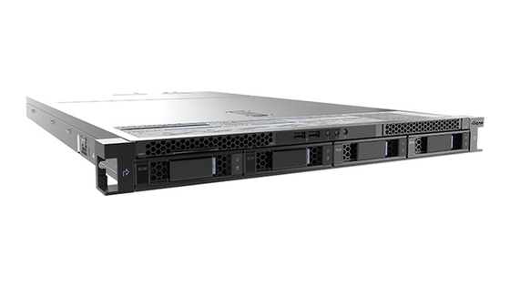3TB 1U Raf Depolama Sunucusu Sugon I610-G30 2 Yönlü Sunucu Intel C620 Chipset