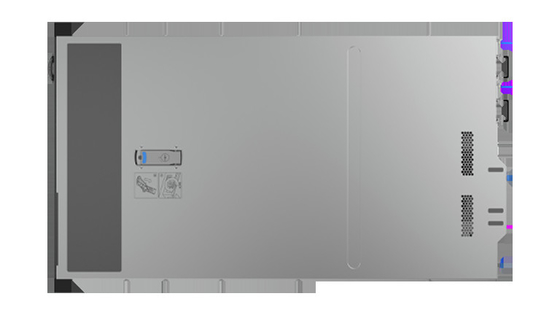 3TB 1U Raf Depolama Sunucusu Sugon I610-G30 2 Yönlü Sunucu Intel C620 Chipset