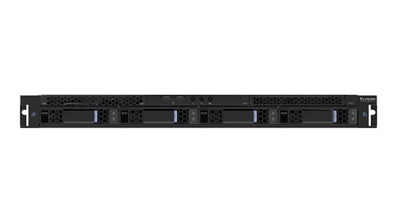 3TB 1U Raf Depolama Sunucusu Sugon I610-G30 2 Yönlü Sunucu Intel C620 Chipset