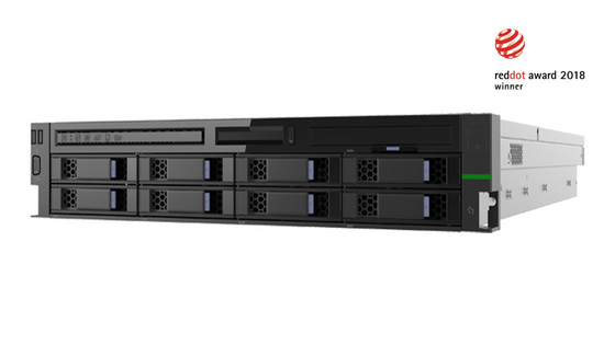 Orijinal Huawei 2488H V5 Intel Xeon Raf Tipi Sunucu 2U Desteği 48 DDR4 DIMM