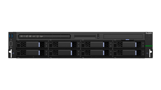 Orijinal Huawei 2488H V5 Intel Xeon Raf Tipi Sunucu 2U Desteği 48 DDR4 DIMM