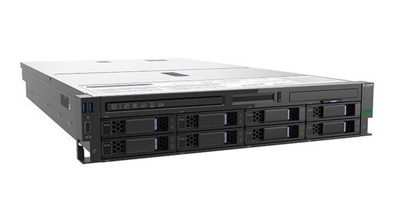 Orijinal Huawei 2488H V5 Intel Xeon Raf Tipi Sunucu 2U Desteği 48 DDR4 DIMM