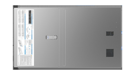 Combasst X86 2U Raf Tipi Sunucu I620-G30 8 Sürücü Yuvası 3 TB'a Maksimum Uzatma
