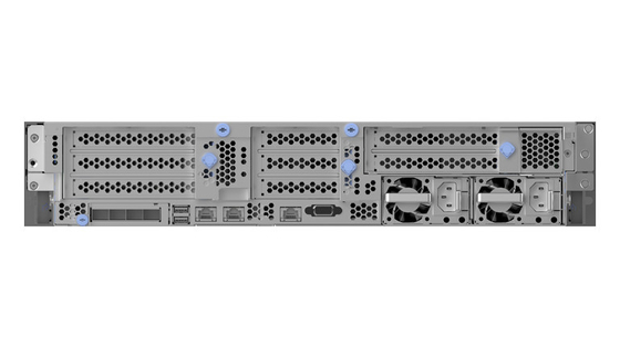 Combasst X86 2U Raf Tipi Sunucu I620-G30 8 Sürücü Yuvası 3 TB'a Maksimum Uzatma