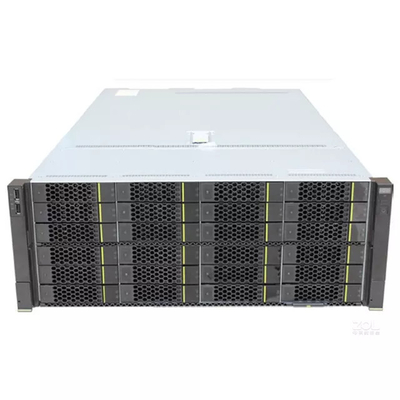FusionServer 5288 V6 4U Raf Tipi Sunucu 32 DDR4 DIMM'ler 44 3,5 İnç Sabit Diskler
