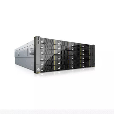 44 3,5 İnç Sabit Diskler Huawei Fusion Sunucu 32 DDR4 DIMM'ler 5288 V6 4U Raf Tipi Sunucu