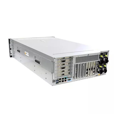 5288 V6 4U Fusionserver Raf Tipi Sunucu 32 DDR4 DIMM'ler 36*3,5 İnç Sabit Diskler