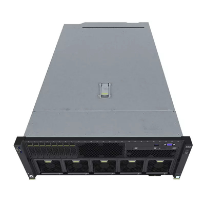 5288 V6 4U Fusionserver Raf Tipi Sunucu 32 DDR4 DIMM'ler 36*3,5 İnç Sabit Diskler