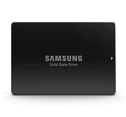 MZ7LH3T8HMLT Samsung PM883 3.84 TB 6Gb/S 2.5" AES 256 Bit Katı Hal Sürücüsü