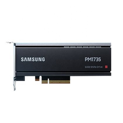 PCI Express 4.0 X8 V5 Dahili Sabit Disk SSD Samsung PM1735 3.2 TB