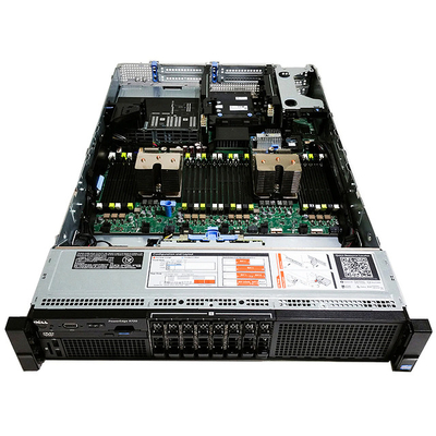 Dell PowerEdge R730 Raf Tipi Sunucu Yenilenmiş Depolama Sunucusu E5-2650V3 2u
