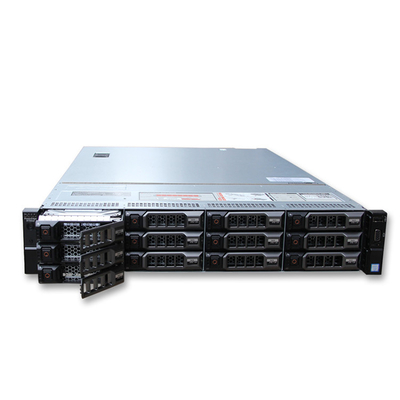Dell PowerEdge R730 Raf Tipi Sunucu Yenilenmiş Depolama Sunucusu E5-2650V3 2u