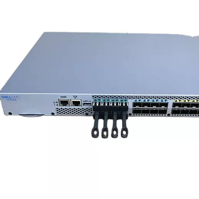 Emc Connectrix B Serisi Dell Fiber Kanal Anahtarları DS-6600B DS-6610B DS-6620B DS-6630B 32 Gb/Sn