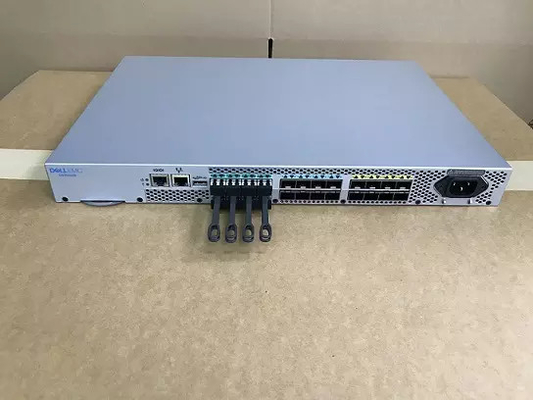 Emc Connectrix B Serisi Dell Fiber Kanal Anahtarları DS-6600B DS-6610B DS-6620B DS-6630B 32 Gb/Sn