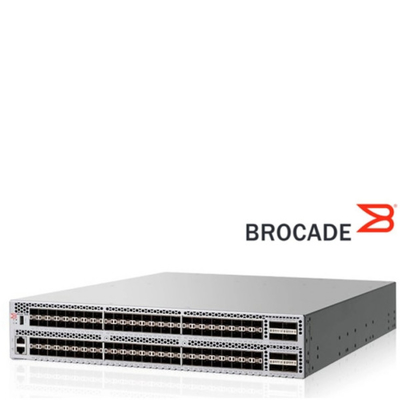 Ağ İletişimi Brocade 300 Fiber Anahtar 8 ve 16 Gbit