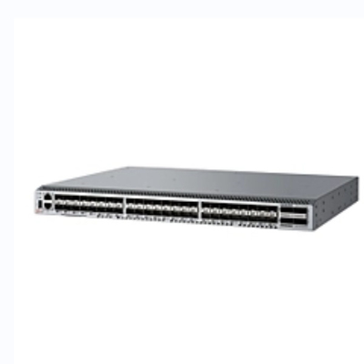 Depolama Alanı Ağı Brocade 6510 Fiber Kanal Anahtarı 16 32 ve 64 Gbit