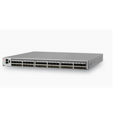 Brocade 6510 Fiber Kanal Anahtarı 16G 32gb 24 Bağlantı Noktası