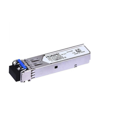Huawei SFP-GE-LX-SM1310 Optik Alıcı Modülü ESFP GE Tek Mod 1310nm 10km LC