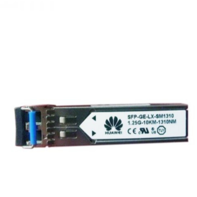 Huawei SFP-GE-LX-SM1310 Optik Alıcı Modülü ESFP GE Tek Mod 1310nm 10km LC