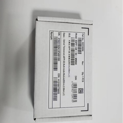 Huawei SFP-GE-LX-SM1310 Optik Alıcı Modülü ESFP GE Tek Mod 1310nm 10km LC