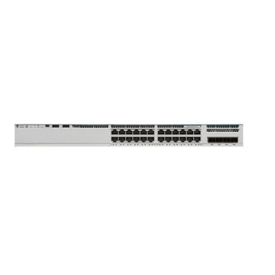 C9200L-24P-4X-E ​​Cisco Ağ Anahtarı Katalizörü 9200L 24 Bağlantı Noktalı PoE+ 4x10G Yukarı Bağlantı