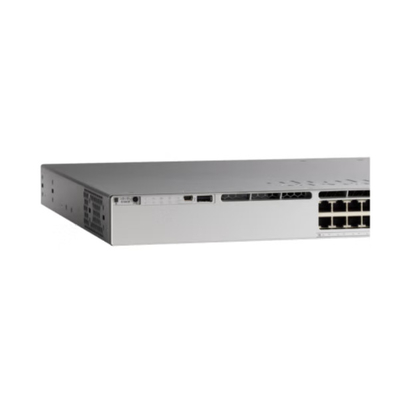 C9300-24T-E Datacom Anahtarları Cisco Catalyst 9300 24 Bağlantı Noktalı Ağ Temelleri
