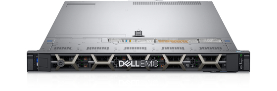 Dell Emc 1u Poweredge R640 Raf Tipi Sunucu İşlemci Başına 28 Çekirdek