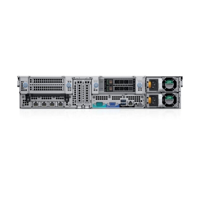 Dell EMC PowerEdge R840 2u Raf Tipi Sunucu 8 Yuvalı SFF