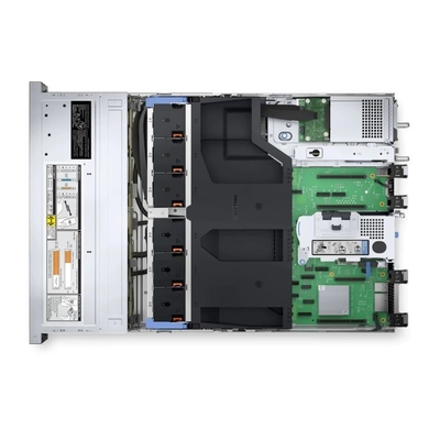 2U Poweredge R750xs Raf Tipi Sunucu Çift Soket