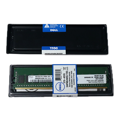 DELL 8GB 16GB 32GB 64gb DDR4 Sunucu Rami 2666MHz/2133 2400/2933/3200