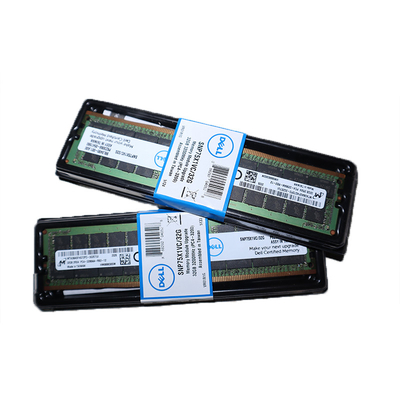DELL 8GB 16GB 32GB 64gb DDR4 Sunucu Rami 2666MHz/2133 2400/2933/3200