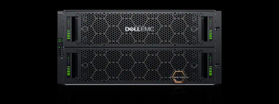 2U DELL EMC PowerVault ME5024 Depolama Dizisi 3.84T SAS SSD Depolama Sunucusu 24 Sürücü
