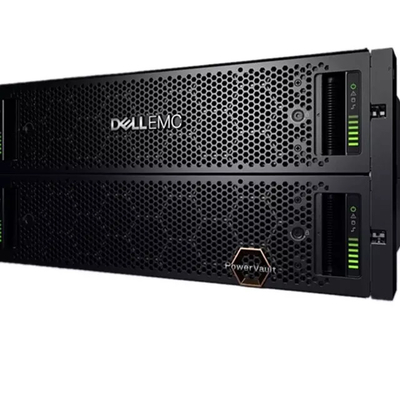 2U DELL EMC PowerVault ME5024 Depolama Dizisi 3.84T SAS SSD Depolama Sunucusu 24 Sürücü