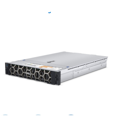 Veri Merkezi İçin Kullanılan R740 Dell Poweredge Sunucu