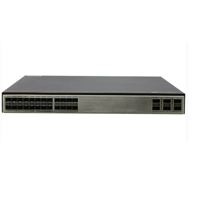 S6730S-S24X6Q Huawei Anahtarı 24 10G SFP+ 6 40GE QSFP, 1 adet 600W AC Güç Kaynağı Dahil