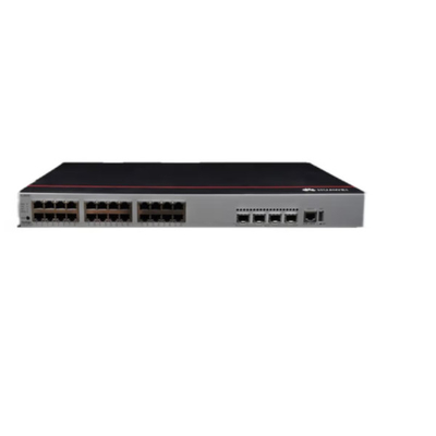 S6730S-S24X6Q Huawei Anahtarı 24 10G SFP+ 6 40GE QSFP, 1 adet 600W AC Güç Kaynağı Dahil