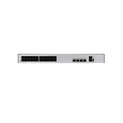 S6730S-S24X6Q Huawei Anahtarı 24 10G SFP+ 6 40GE QSFP, 1 adet 600W AC Güç Kaynağı Dahil