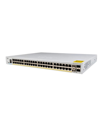 Cisco C1000-48P-4X-L Enterprise Gigabit Switch 48 Port POE 4 SFP+Uplink Arayüzleri