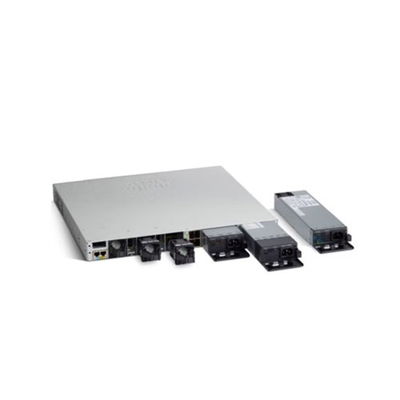Cisco C9300-48T-A Datacom Şifreleme Kurumsal 48 Port Bağlantı ve Çalışma Yüklenebilir Ölçeklenebilir Uplink