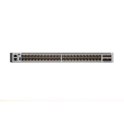 Cisco C9500-48Y4C-A Datacom Switches 48 Port 10 Gigabit Core Convergence Ölçeklenebilir Uplink