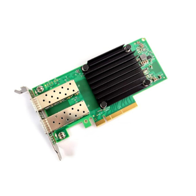 Mellanox MCX512A-ACUT ConnectX-5 Ethernet Adaptörü Kartı 2x Port 10/25 GbE SFP28 PCIe 3.0 X8