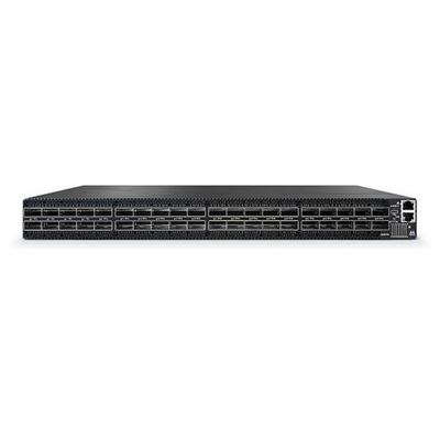 MQM8700-HS2F Datacom anahtarları HDR 40 QSFP56 Port 2 Güç kaynağı (AC) X86 Çift çekirdek standart derinlik P2C hava akışı