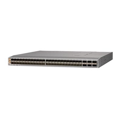 Nexus 9300-FX3 Serisi Cisco Veri Merkezi Değiştiricileri N9K-C93180YC-FX3 10 Gigabit 54 Port